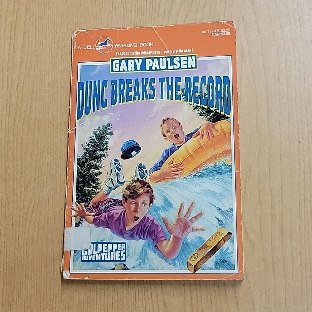 9 classic children's chapter books, including several‎ titles from Scholastic